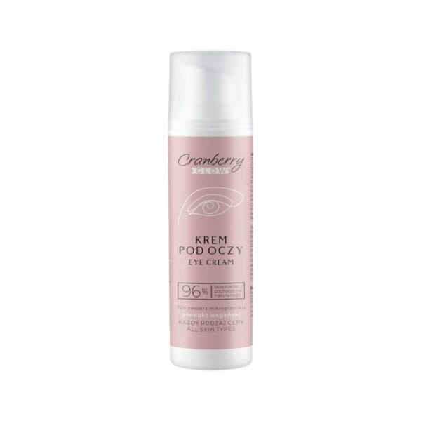 Cranberry glow krem pod oczy 30ml 2