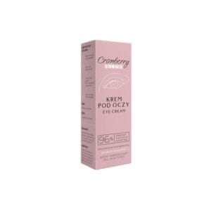 Cranberry glow krem pod oczy 30ml