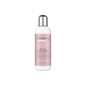 Cranberry glow plyn micelarny 200ml