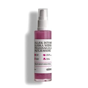 auna olejek intymny slodka wisnia 50ml