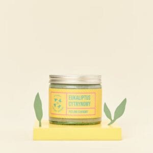 4 szpaki peeling do ciala eukaliptus cytrynowy 250ml