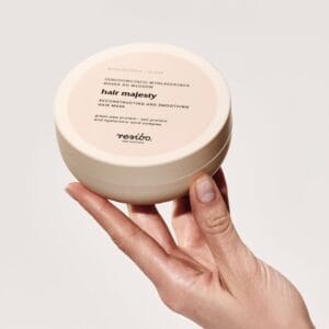 Resibo maska do wlosow hair majesty 175ml 2