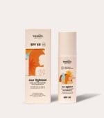 Resibo ultranawilzajacy krem do twarzy aur lightest SPF50 50ml