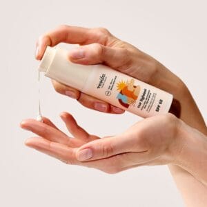 Resibo ultranawilzajacy krem do twarzy aur lightest SPF50 50ml 2