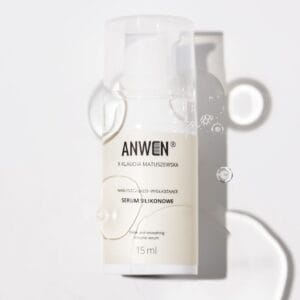 anwen serum silikonowe nablyszczajaco wygladzajace 15ml 2