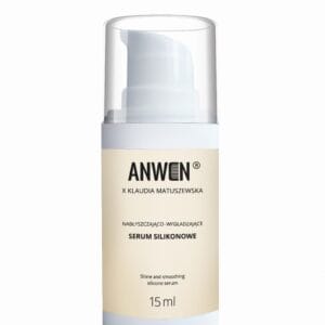 anwen serum silikonowe nablyszczajaco wygladzajace 15ml