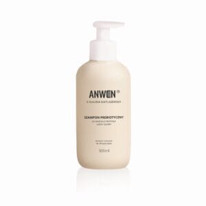 anwen szampon prebiotyczny do kazdego rodzaju skory glowy 300ml