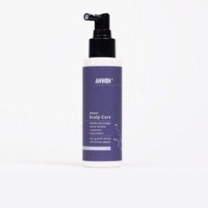 anwen wcierka rozgrzewajaca z pieprzem syczuanskim aware scalp care 100ml