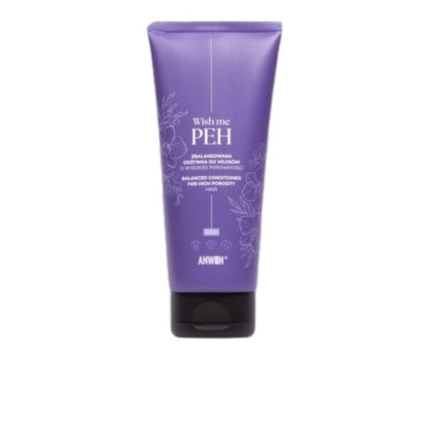 anwen wish me peh zbal;ansowana odzywka do wysokiej porowatosci 200ml