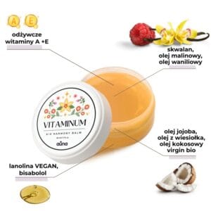 auna balsam A E 50ml 2