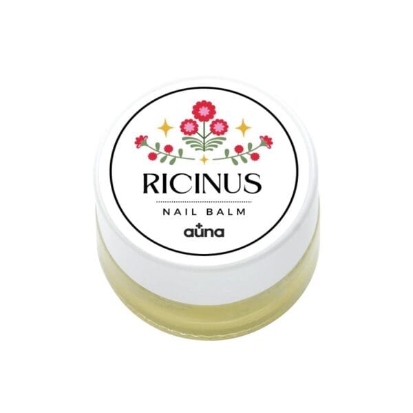 auna ricinus nail balm serum do paznokci 5ml
