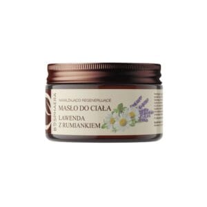 Bosphaera maslo do ciala lawenda z rumiankiem 200g