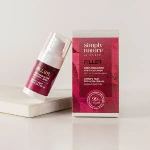 clochee filler krem reduktor kurzych lapek 15ml 2
