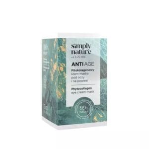 clochee fitokolagenowy krem maska pod oczy i na powieki 15ml 2