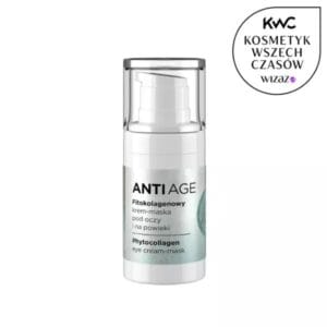 clochee fitokolagenowy krem maska pod oczy i na powieki 15ml