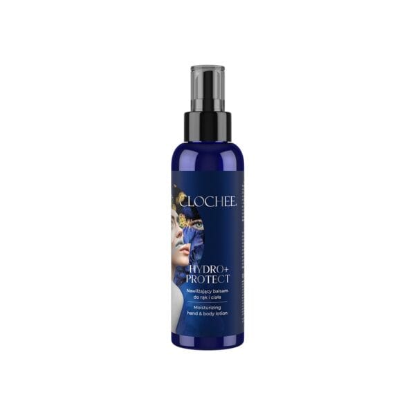 clochee hydro protect nawilzajacy balsam do rak i ciala 100ml