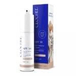 clochee krem do twarzy z filtrem spf 50 tonujacy 50ml