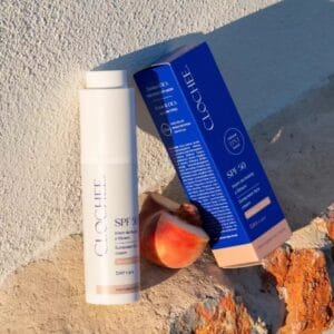 33 clochee krem do twarzy z filtrem spf 50 tonujacy 50ml 4