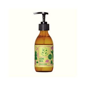 4 szpaki mydlo w plynie lesna roza 300ml