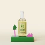 4 szpaki olejek do ciala lesna roza 100ml 2