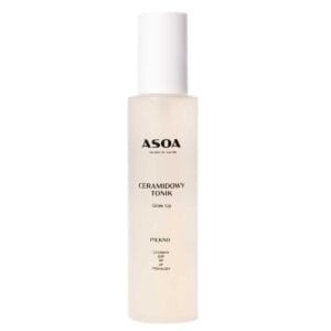 asoa ceramidowy tonik do twarzy glow uo 150ml