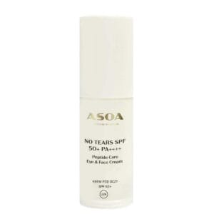 asoa krem pod oczy spf50 no tears 30ml