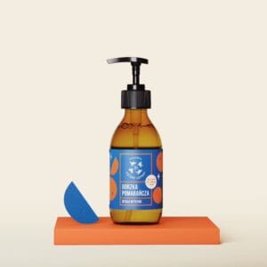 4 szpaki mydlo w plynie gorzka pomarancza 300ml