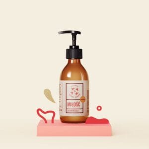 4 szpaki nawilzajacy balsam do ciala milosc 200ml