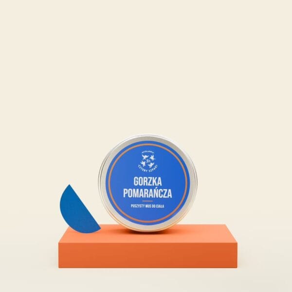 4szpaki mus do ciala gorzka pomarancza 150ml 2