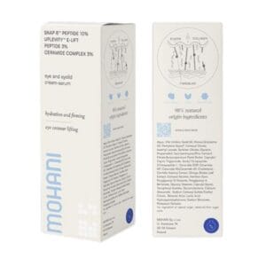 Mohani liftingujaco ujedrniajace serum krem pod oczy 15ml 2