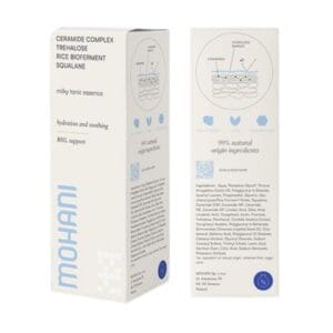 Mohani mleczna esencja tonizujaca 100ml 2