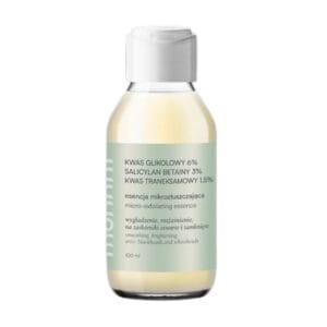 Mohani rozjasniajaca esencja mikrozluszczajaca 100ml 2