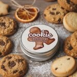 auna cookie ciasteczkowe maslo do ciala 60ml
