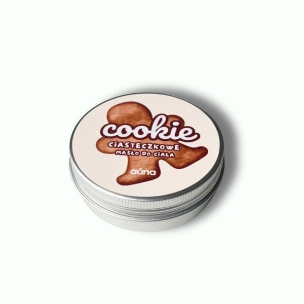 auna cookie ciasteczkowe maslo do ciala 60ml 2