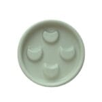 mohani mydelniczka ceramiczna szalwiowa matowa