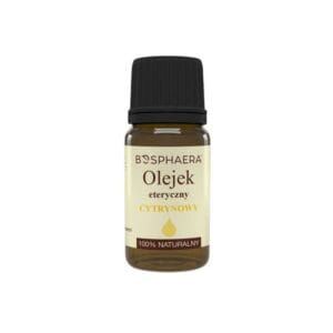 Bosphaera olejek eteryczny cytrynowy 10ml