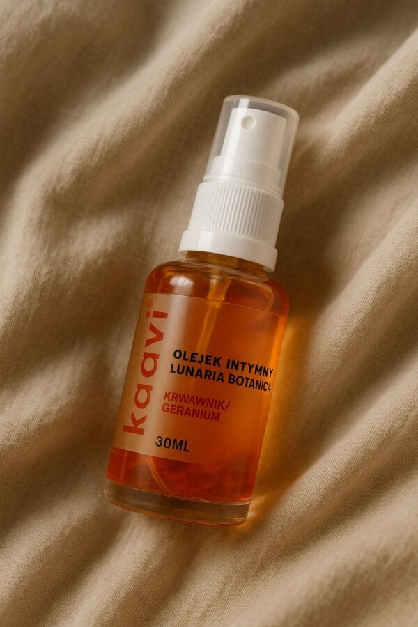 kaavi olejek intymny lunaria botanica 30ml