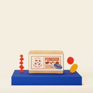 4 szpaki mydlo pomidor 110g