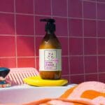 4 szpaki odzywka do wlosow nawilzajaca lopian agrest 300ml 2