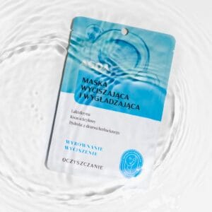 Asoa maska wyciszajaca i wygladzajaca 2