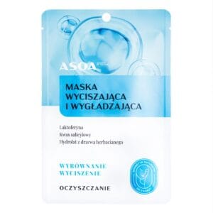 Asoa maska wyciszajaca i wygladzajaca