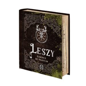 soap szop leszy esencja perfum 15ml