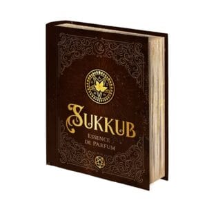 soap szop sukkub esencja perfum 15ml