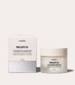Resibo night 01 wypelniajacy krem 50ml