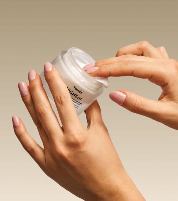 Resibo night 01 wypelniajacy krem 50ml 2