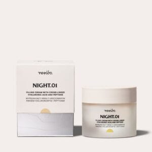 Resibo night 01 wypelniajacy krem 50ml