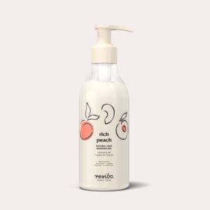 Resibo rich peach zel myjacy do twarzy 250ml