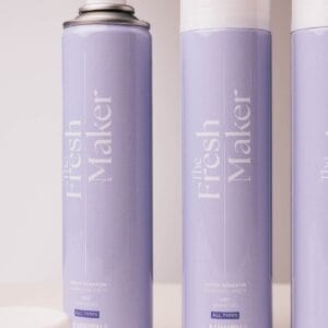 anwen suchy szampon o zapachu miety the fresh maker 200ml 2