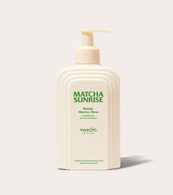 resibo matcha sunrise zel pod prysznic 350ml