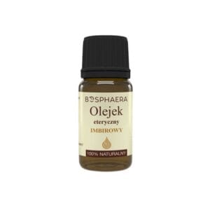 Bosphaera olejek eteryczny imbirowy 10ml